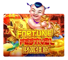 เกมสล็อต Fortune Festival